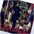 Bestselling indie inc. Kasabian