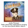 Jodie Prenger on Singing on the Glenn Miller Album