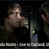 Paolo Nutini - Live in Oakland