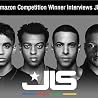 JLS - the Competition Winner's Interview
