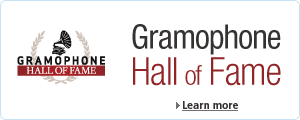 Gramophone Hall of Fame