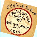 CDs from �6.98, incl. Seasick Steve