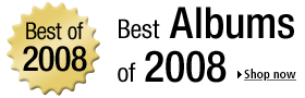 Best Albums of 2008