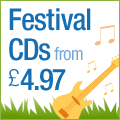 Summer Festival CDs from �4.97