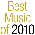 Mercury Prize 2010