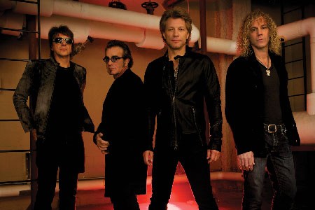 Win a VIP Package to See Bon Jovi Live