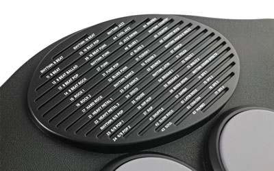 Select your Rhythm
