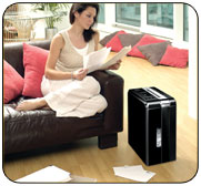 Fellowes Powershred P-35C Shredder