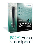 8GB Echo box