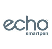Echo smartpen logo