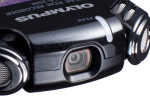 Olympus LM20 - HD Sound with HD Movie