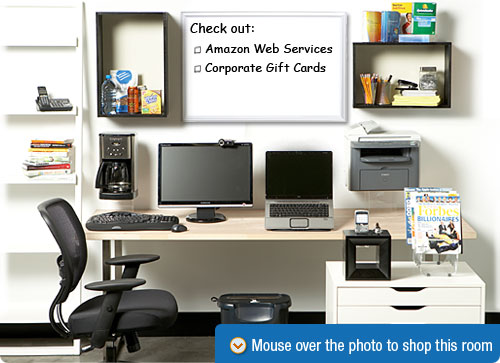 Outfit Your Office - Explore the range of products available for the home or small office