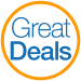 Shop for great deals on items across the store on our Today's Deals page--featuring low prices in Electronics, Music and more.