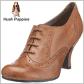 Stay in style with the new range of Hush Puppies