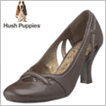 Stay in style with the new range of Hush Puppies