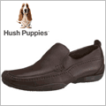 Sniff out the latest fashion with Hush Puppies