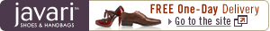 Thousands of shoes and handbags with Free One-Day Delivery and Free Returns. Shop Javari.co.uk