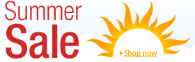 Sports & Leisure Summer Sale
