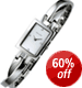 Save 60% on top brand fashionable watches