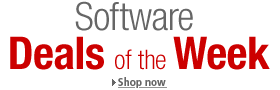 Software Deals of the Week