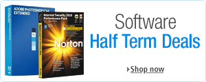 Software Half Term Deals