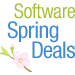 Spring Deals in Software