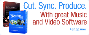 Music and Video Software
