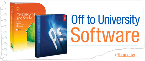 Adobe CS5--pre-order now