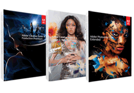 Adobe CS5.5--available now