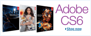 Learn more about Adobe CS6