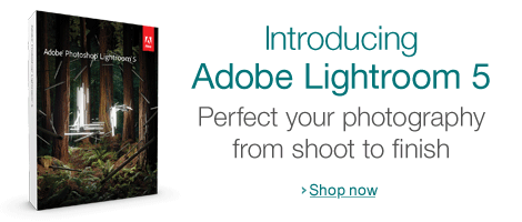 Adobe Lightroom 5