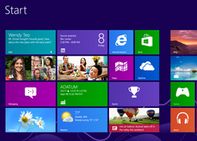 Windows 8