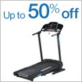 Save up to 50% on selected Cardio Equipment