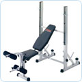 Sports - Fitness - Benches