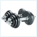 Sports - Weights & Strength Training - Heavy Weights, Dumbells