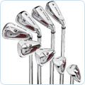 Sports - Golf - Irons - Wilson, RAM, Universal, Longridge