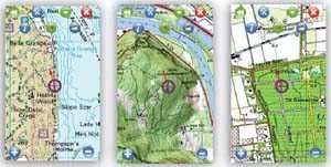 Memory Map Maps