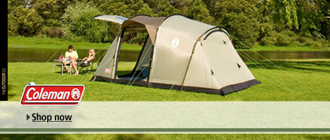 Coleman Camping & Outdoor Gear