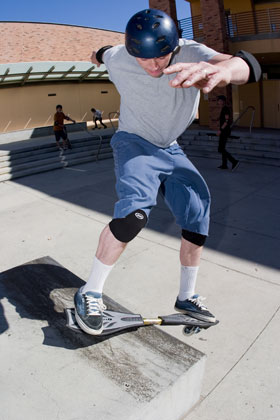 Razor Scooters & Ripstiks