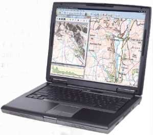 Memory Map Software