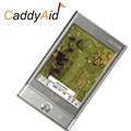 CaddyAid - GPS Navigation for Golf Courses