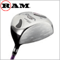 Save up to 60% on selected RAM Golf Equipment