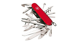 Save up to 50% on selected Swiss Army Knives