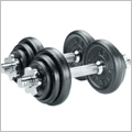 Sports - Weights & Strength Training - Heavy Weights, Dumbells