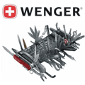 Wenger Swiss Army Knives