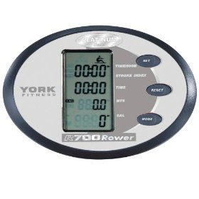 York Fitness R700 Rowing Machine
