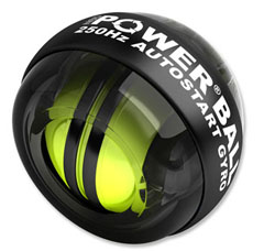 Powerball Autostart