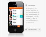  Share and compete with friends 