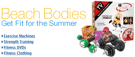 Beach Bodies: Get fit for the summer