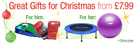 Great Christmas Gifts From �7.99